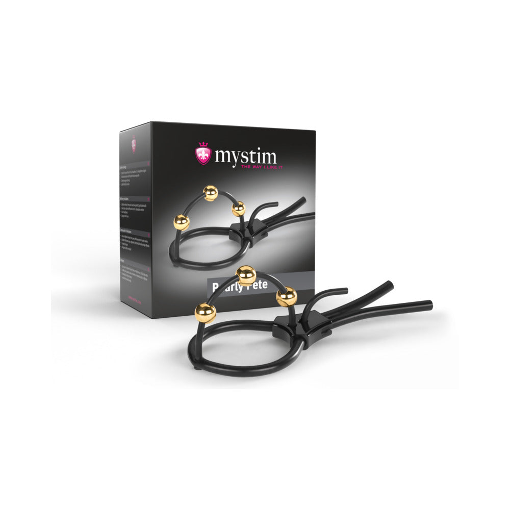 Big Bend-it! Prostate Stimulator